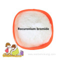 Factory active ingredients rocuronium bromide solubility